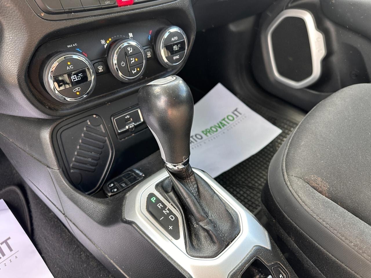 Jeep Renegade 1.6 Mjt 120cv E6 Automatica!