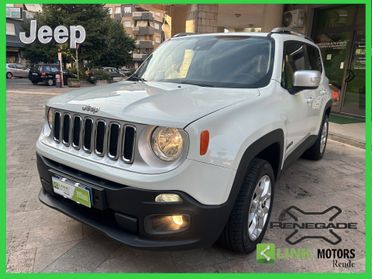 Jeep Renegade 2.0 Mjt 140CV 4WD Active Drive Limited 12/2014