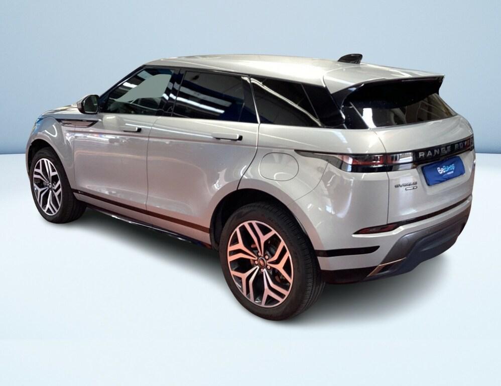 Land Rover Range Rover Evoque 1.5 I3 PHEV R-Dynamic SE AWD Auto