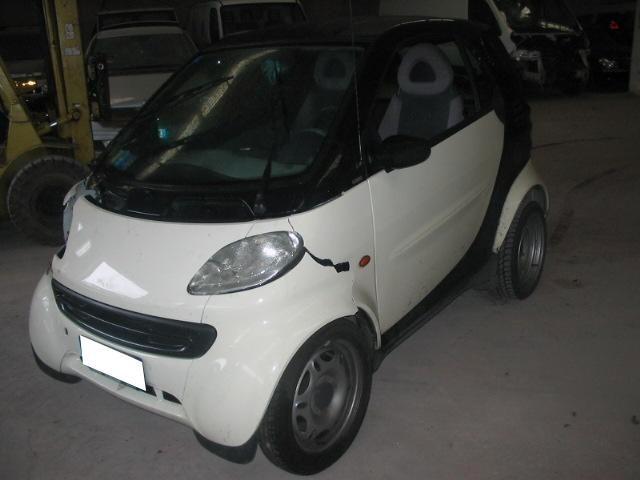 Smart ForTwo 800 Smart & Pure cdi (30 kW)