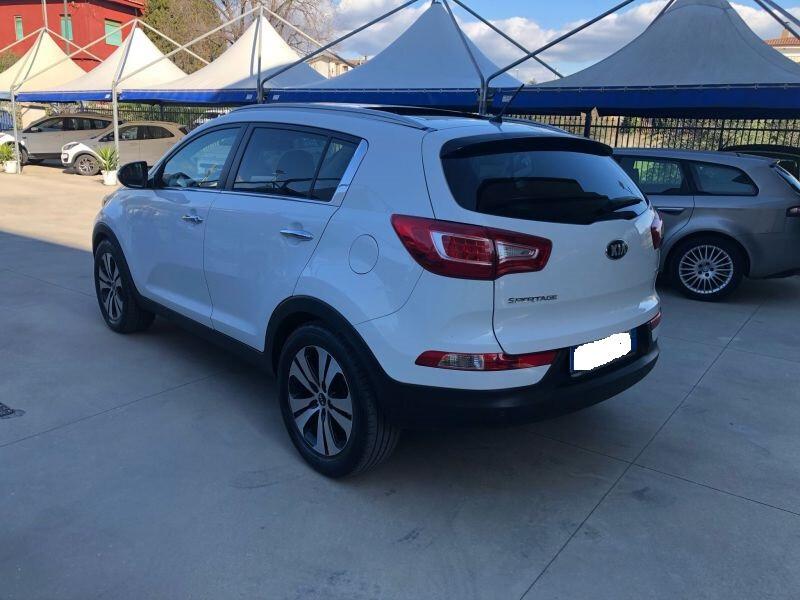 Kia Sportage 1.7CRDI 116cv anno 2013