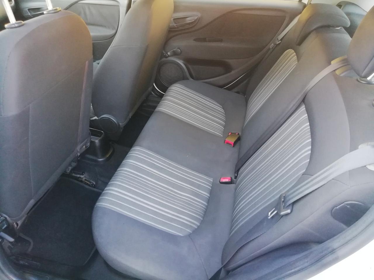 Fiat Punto Evo 1.4 5 porte 150° Natural Power