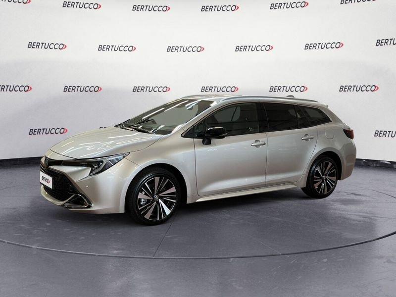 Toyota Corolla (2018-->) Active 1.8 Hybrid Touring Sports