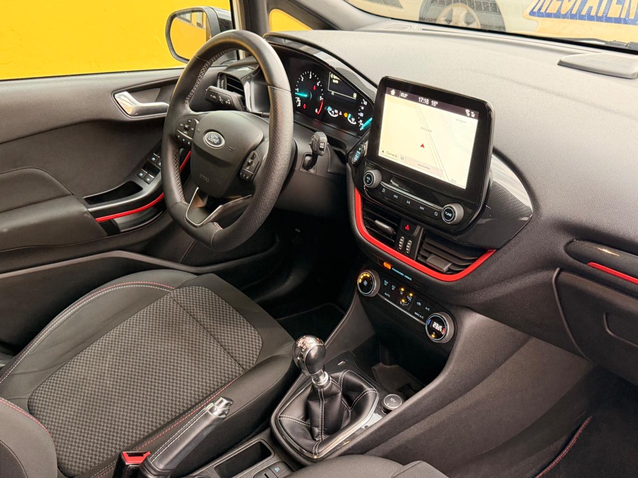 Ford Fiesta 1.5 TDCi 63kw ST-Line OK NEOPATENTATI UNIPROP