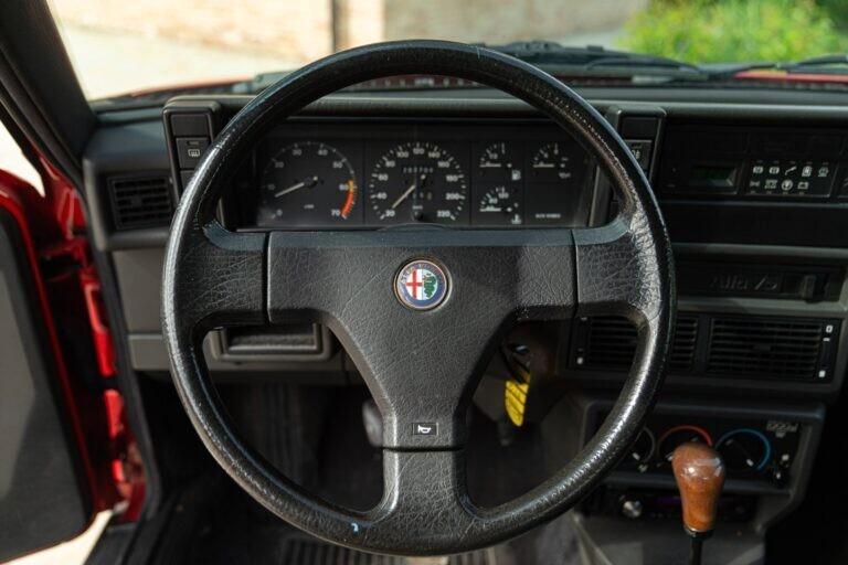 1991 ALFA ROMEO 75 - ALF00251