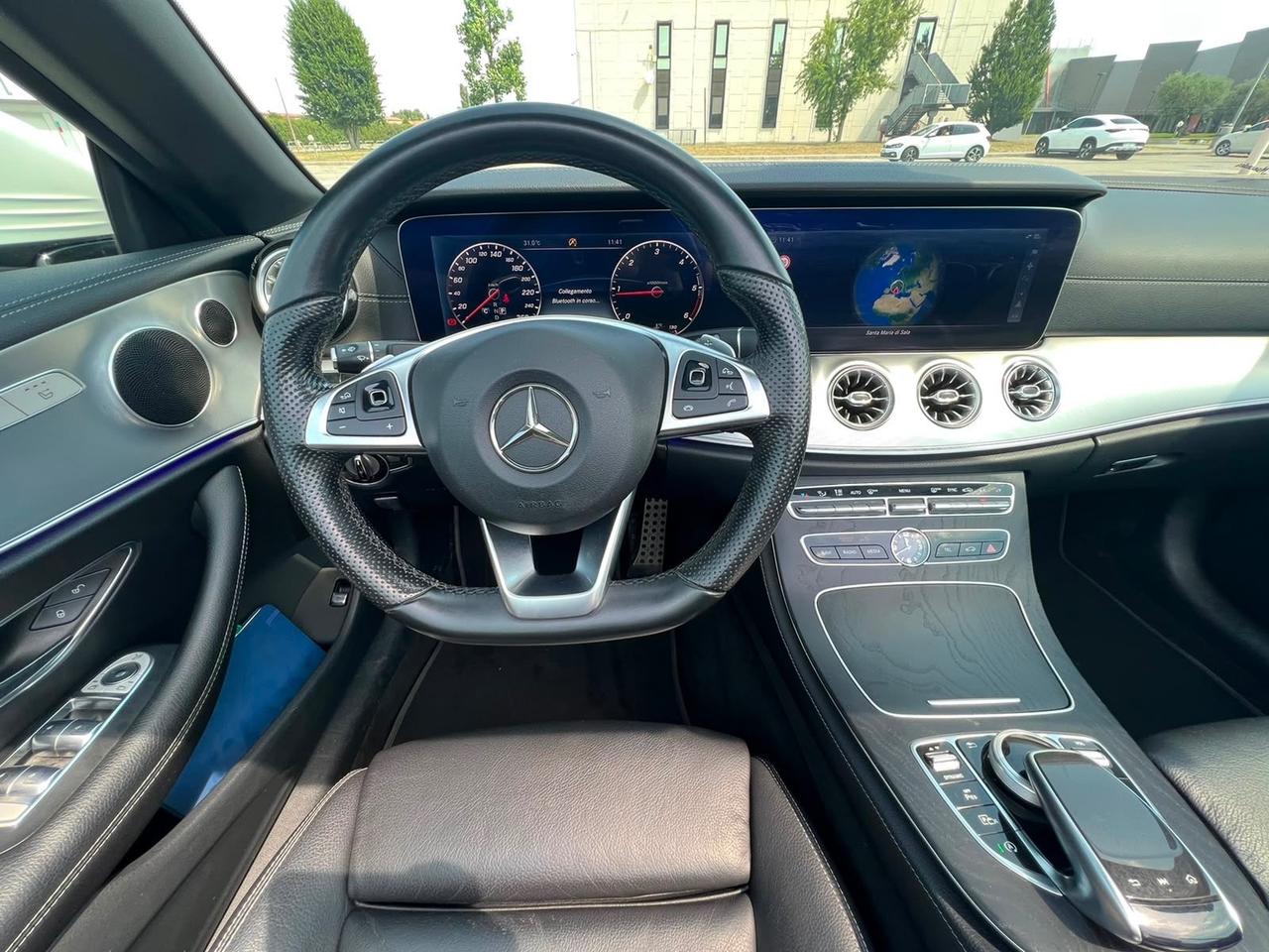 Mercedes-benz E 220 d 194cv. Cabrio Premium AMG
