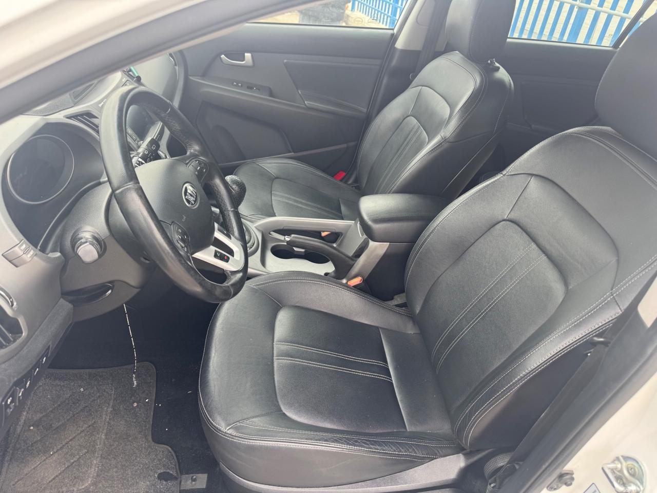 Kia Sportage 1.7 CRDI VGT 2WD Cool