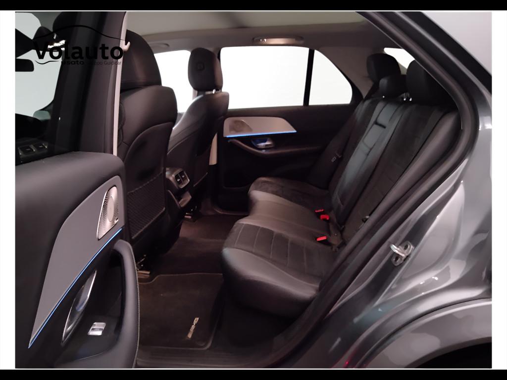 Mercedes-Benz GLE - V167 2019 - GLE 350 de phev (e eq-power) Premium Plus 4matic auto