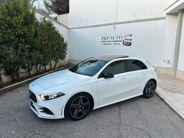 Mercedes-benz A 180 d Automatic Premium Amg