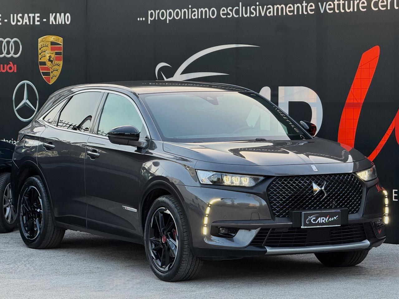 DS Automobiles DS 7 Crossback 2.0 BlueHDI 180CV Performance Line
