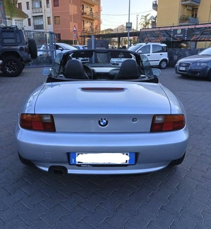 Bmw Z3 1.8 cat Roadster