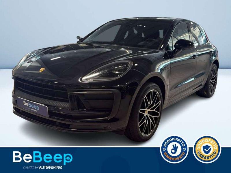 Porsche Macan 2.0 T 265CV PDK