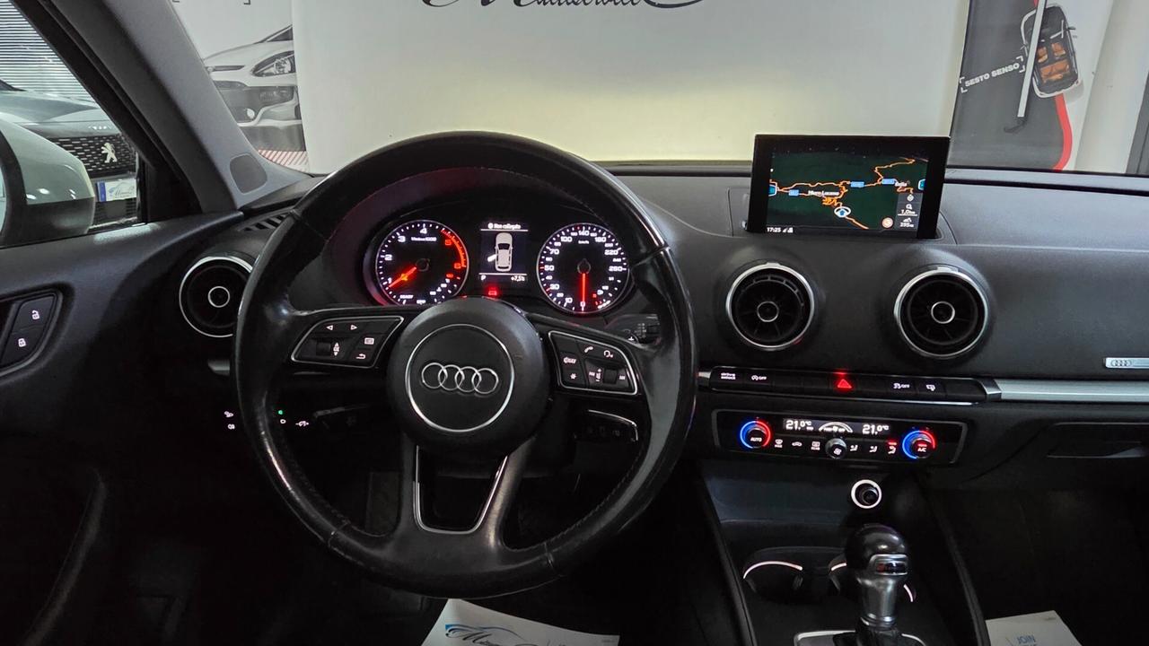 Audi A3 SPB 2.0 TDI S tronic Sport