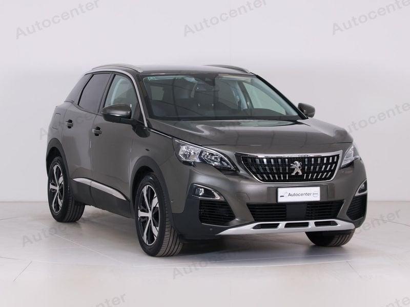 Peugeot 3008 1.5 bluehdi Allure s&s 130cv