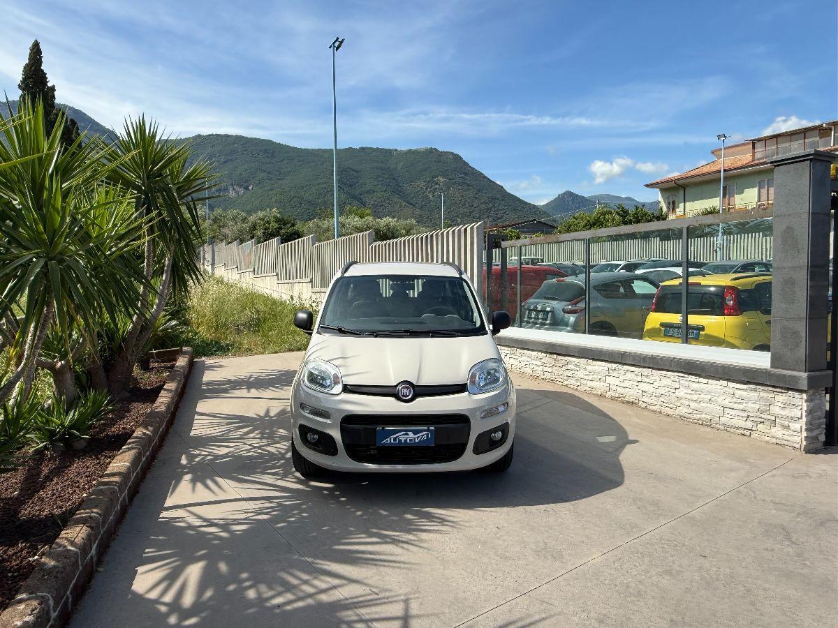 FIAT - Panda - 0.9 TwinAir Turbo Natural Power Lounge