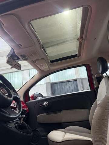 Fiat 500 Benzina Neopatentati Tetto Panoramico