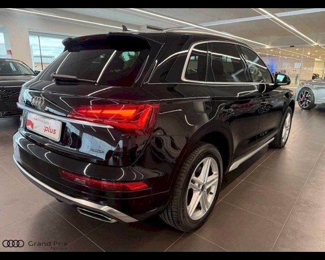 AUDI Q5 40 TDI 204 CV quattro S tronic S line