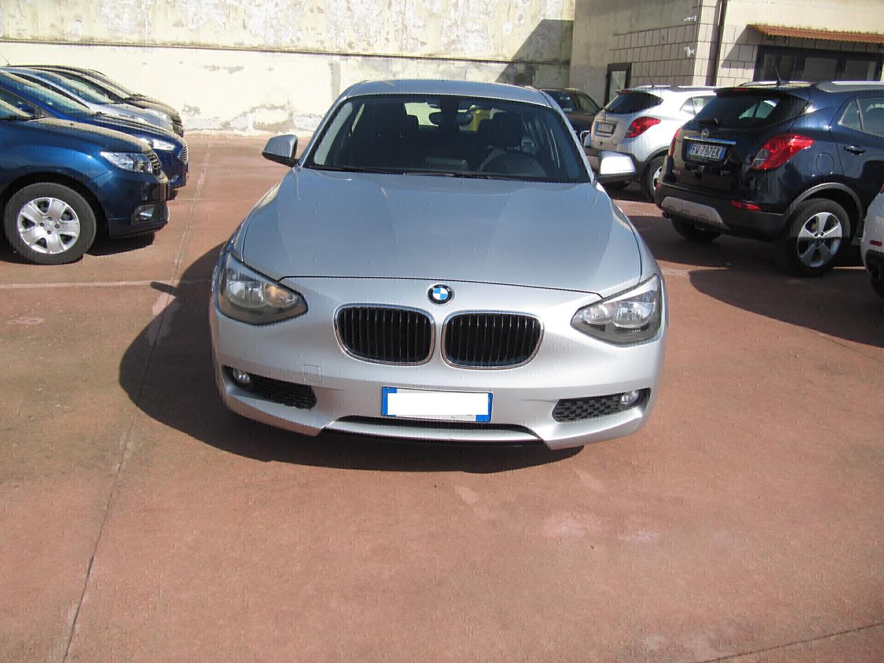 Bmw 118 118d 5p. Urban