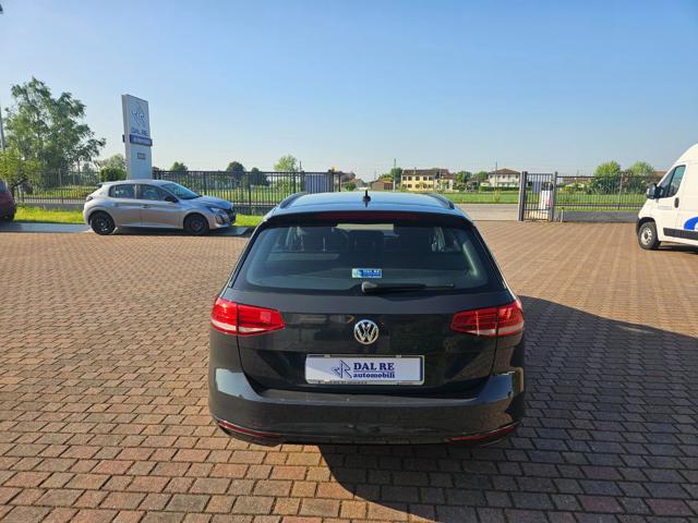 VOLKSWAGEN Passat Variant 2.0 TDI DSG BlueMotion Tech