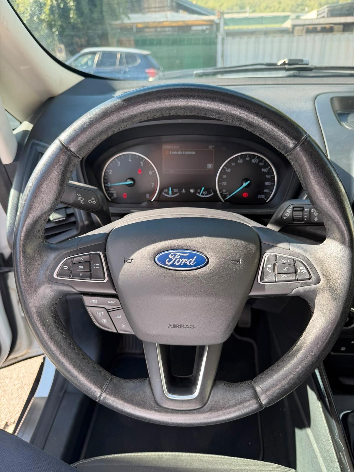 Ford EcoSport 1.0 EcoBoost 100 CV Titanium
