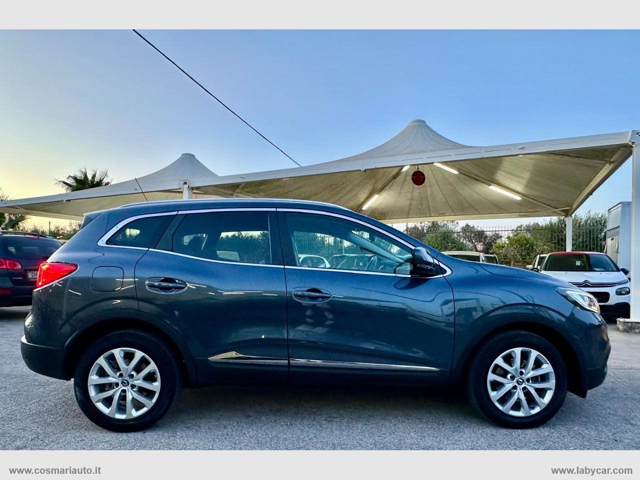 RENAULT Kadjar dCi 8V 110 CV EDC Energy Hypnotic