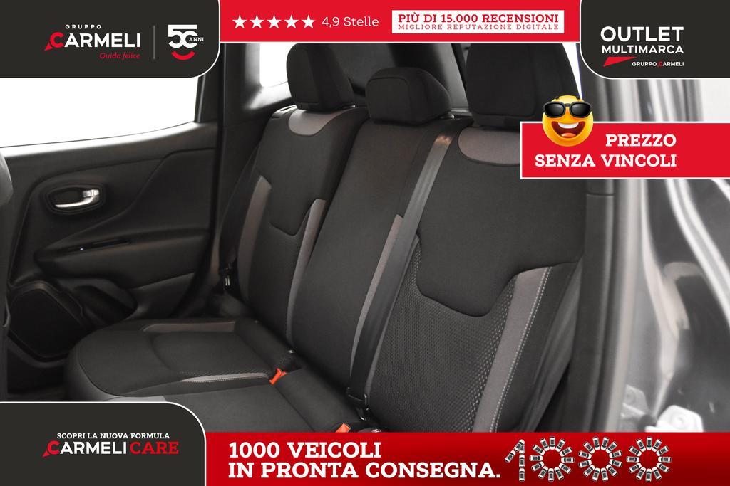 Jeep Renegade 1.5 Turbo T4 MHEV Limited 2WD DCT