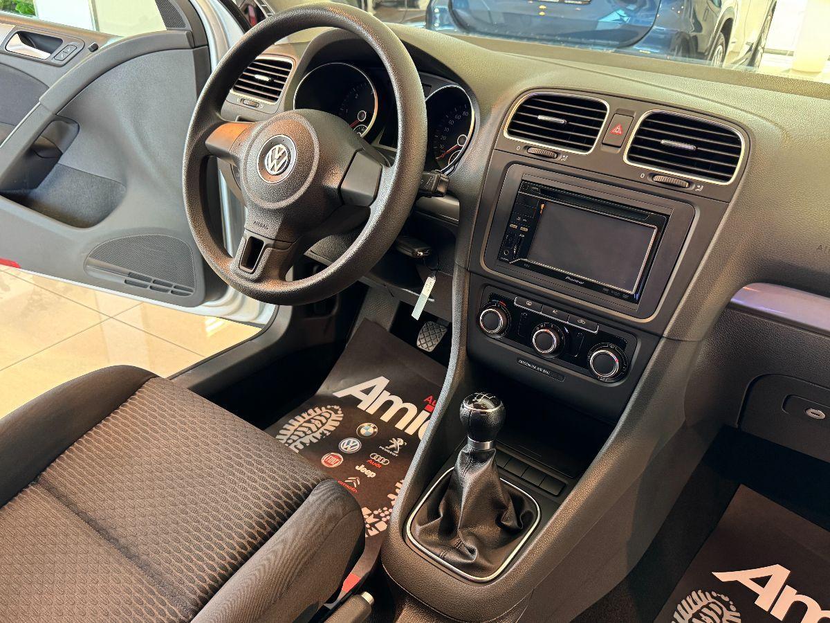 VOLKSWAGEN Golf 1.6 TDI 5p. Sport Edition Solo 99.000km