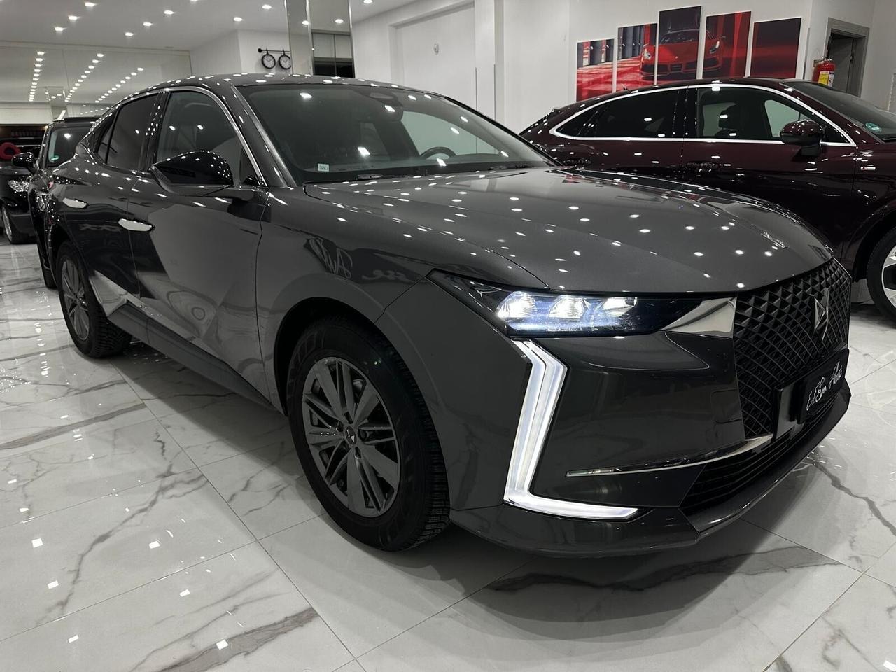 Ds DS4 4 BlueHDi 130 aut.