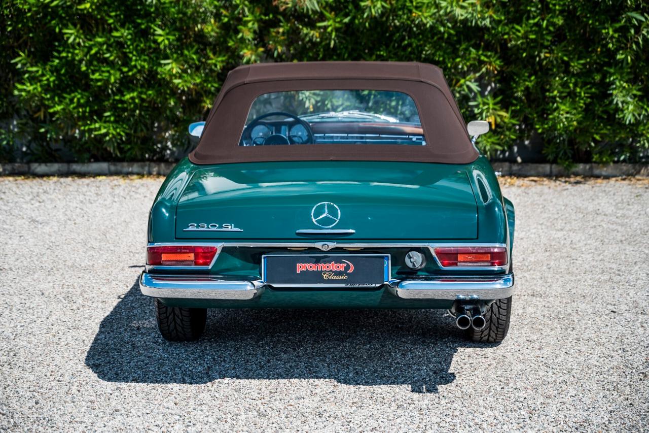 Mercedes-benz SL 230 Pagoda