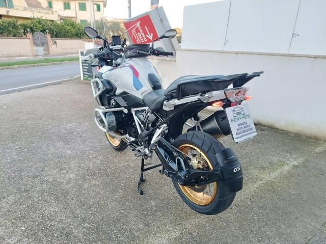 BMW F 750 GS R 1250 Rallye Abs UNICO PROPRIETARIO