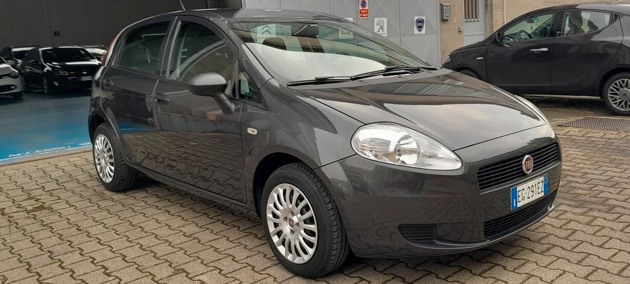 Fiat Grande Punto 1.2 5 porte NeopatentatiOK