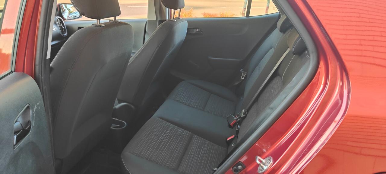 Kia Picanto 1.2 12V 5 porte GT Line