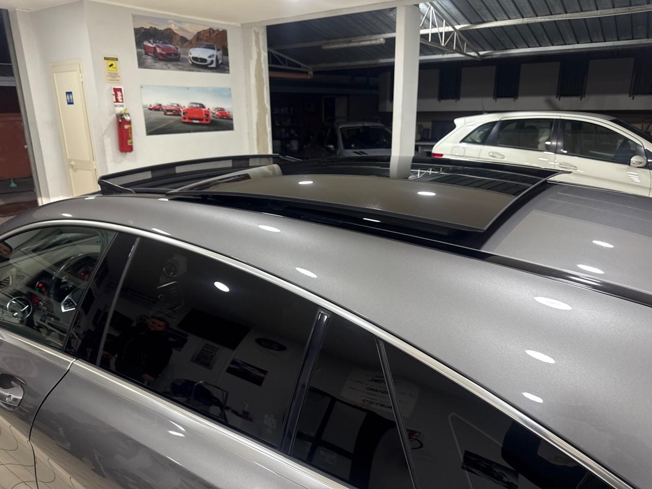 Mercedes Cla 220 premium amg tetto apribile