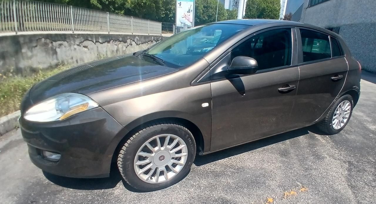 Fiat Bravo Emotion UNICO PROPRIETARIO