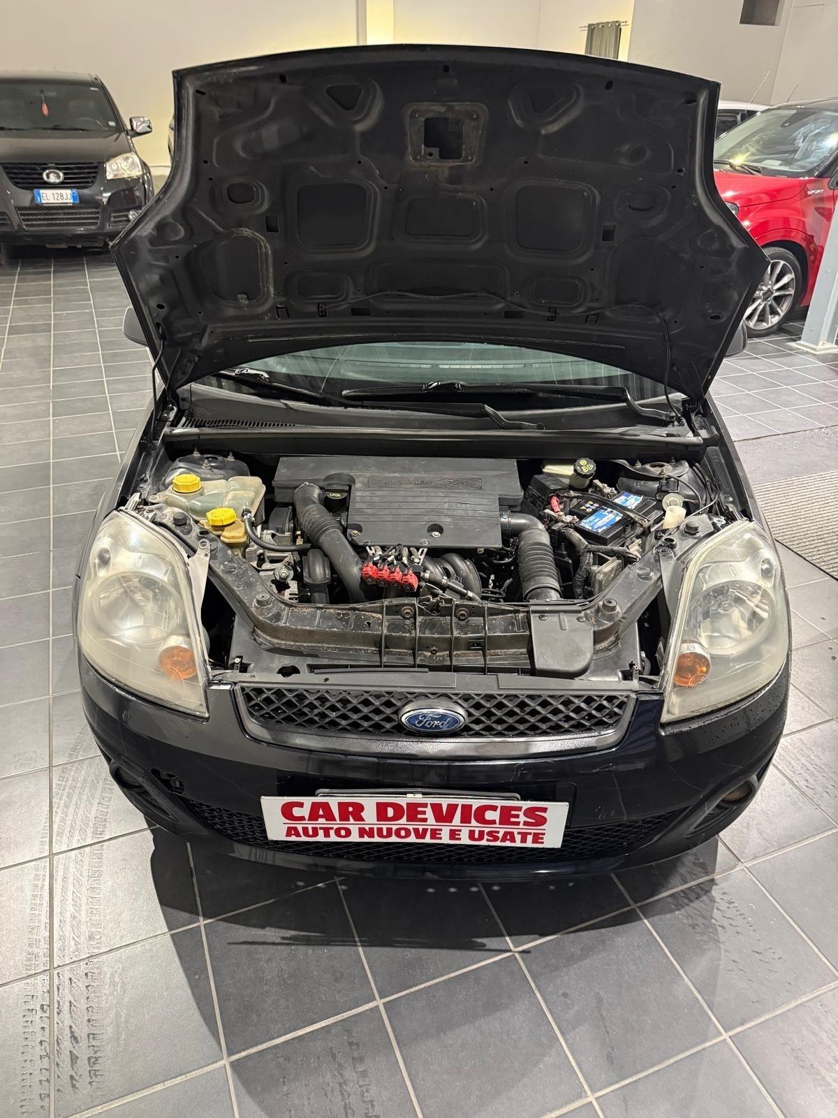 Ford Fiesta 1.2 3p. -GPL-NEOPATENTATI