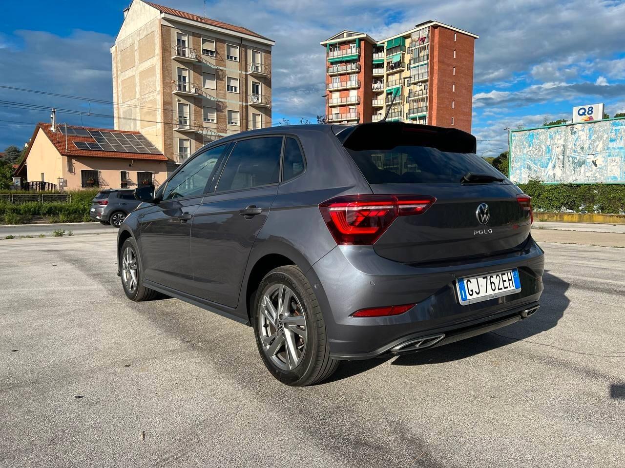 Volkswagen Polo 1.0 TSI 110 CV DSG R-Line