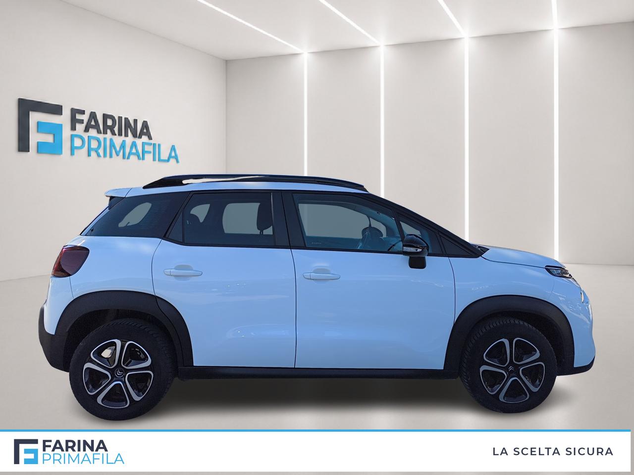 CITROEN C3 Aircross I 2021 - C3 Aircross 1.5 bluehdi Feel s&s 110cv