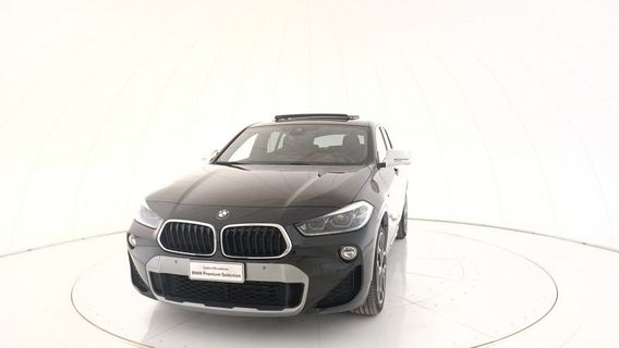 BMW X2 F39 xdrive18d Msport X auto
