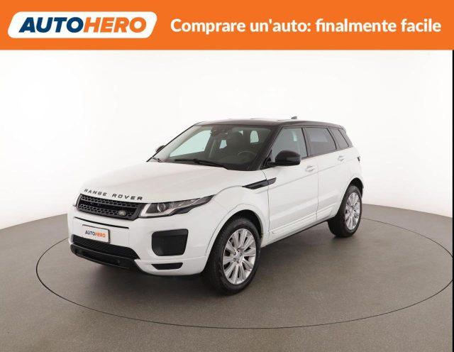 LAND ROVER Range Rover Evoque 2.0 TD4 150 CV 5p. Pure