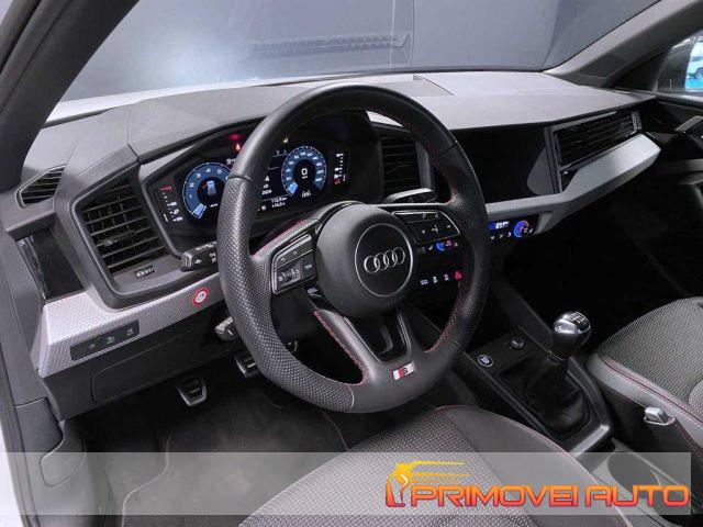 AUDI A1 citycarver 30 TFSI