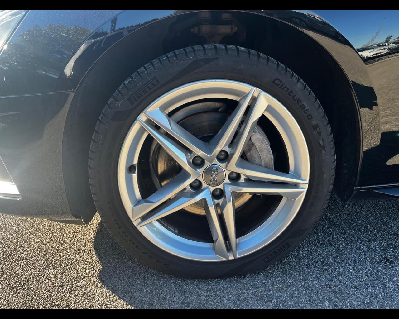 AUDI A4 AVANT 40 TDI MHEV QUATTRO S-TRONIC BUSINESS ADVANCED