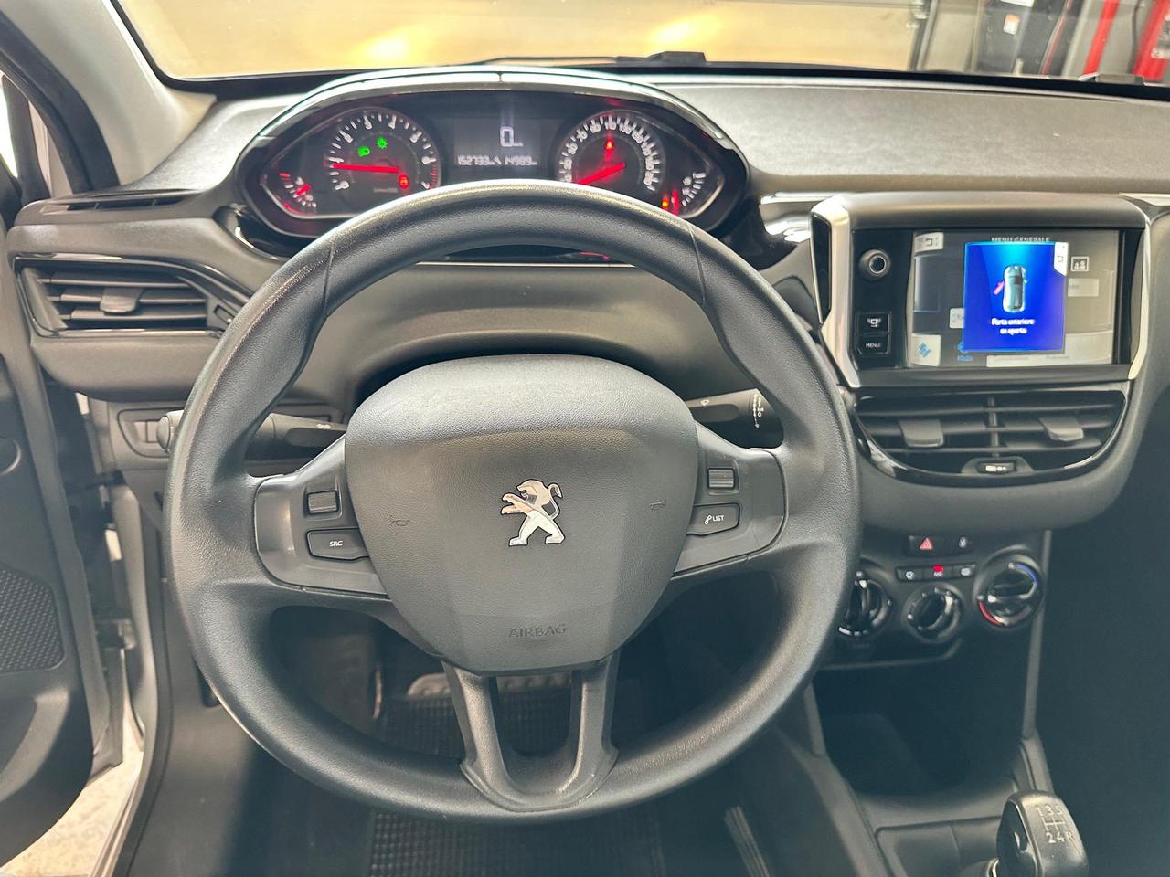 Peugeot 208 5p 1.2 puretech (vti) 12v Active