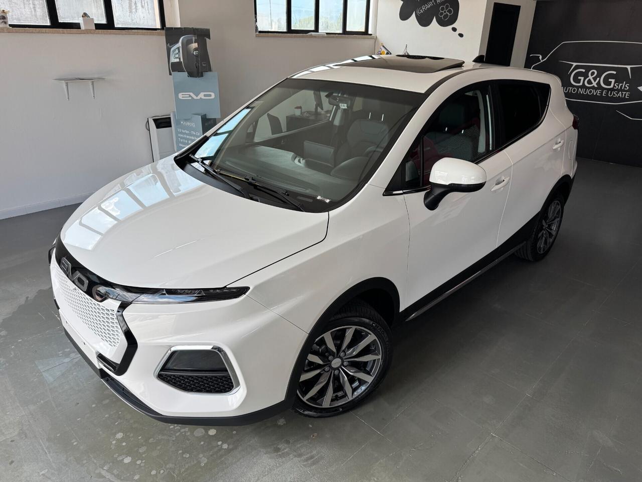 Evo 4 1.6 115Cv - NUOVO