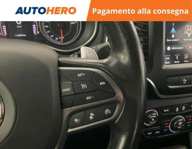 JEEP Cherokee 2.2 Mjt AWD Active Drive I Longitude