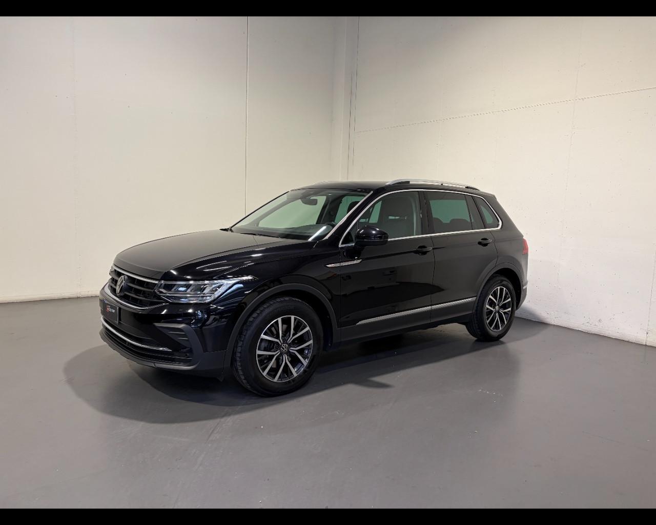 VOLKSWAGEN TIGUAN 1.5 TSI DSG LIFE
