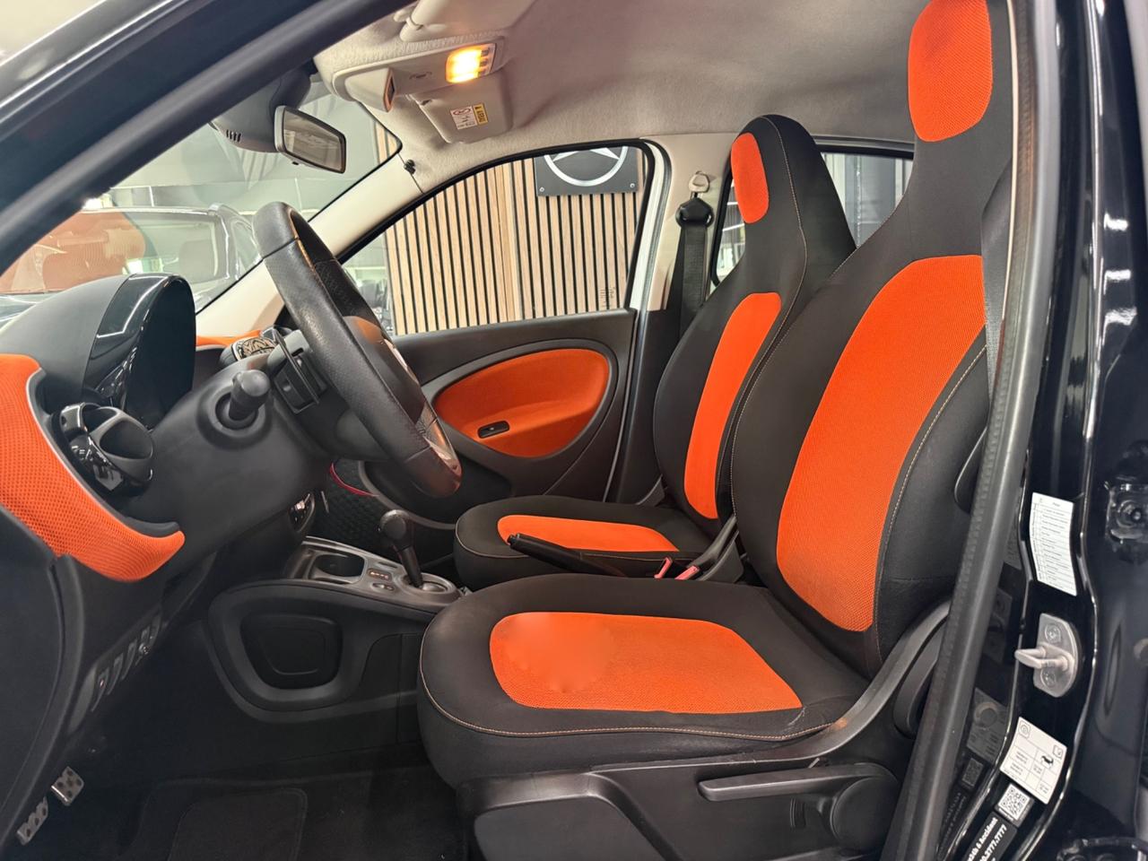 Smart ForFour 90 0.9 Turbo Passion PRONTA CONSEGNA
