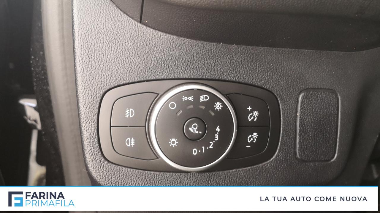 FORD Puma II 2020 - Puma 1.0 ecoboost h ST-Line s&s 125cv