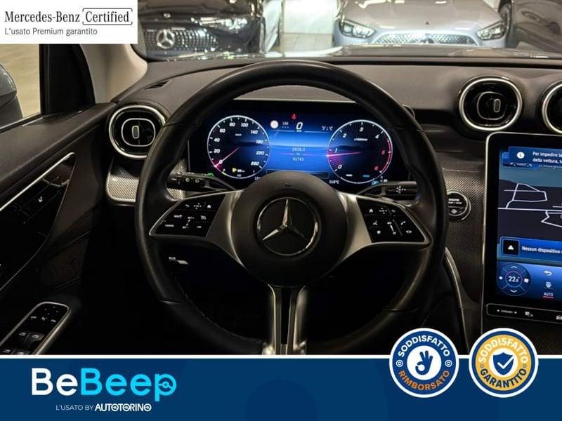 Mercedes-Benz GLC 220 D ADVANCED 4MATIC AUTO