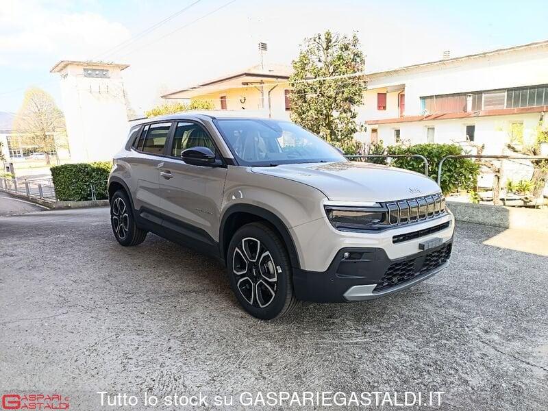 Jeep Avenger 1.2 Turbo Summit