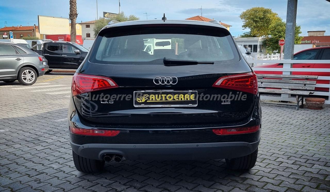 Audi Q5 2.0 TDI 170 CV quattro S tronic